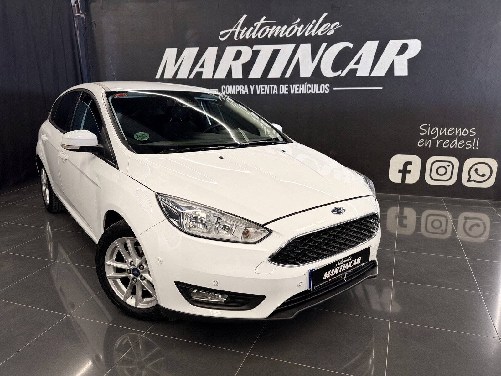 FORD FOCUS ecobost