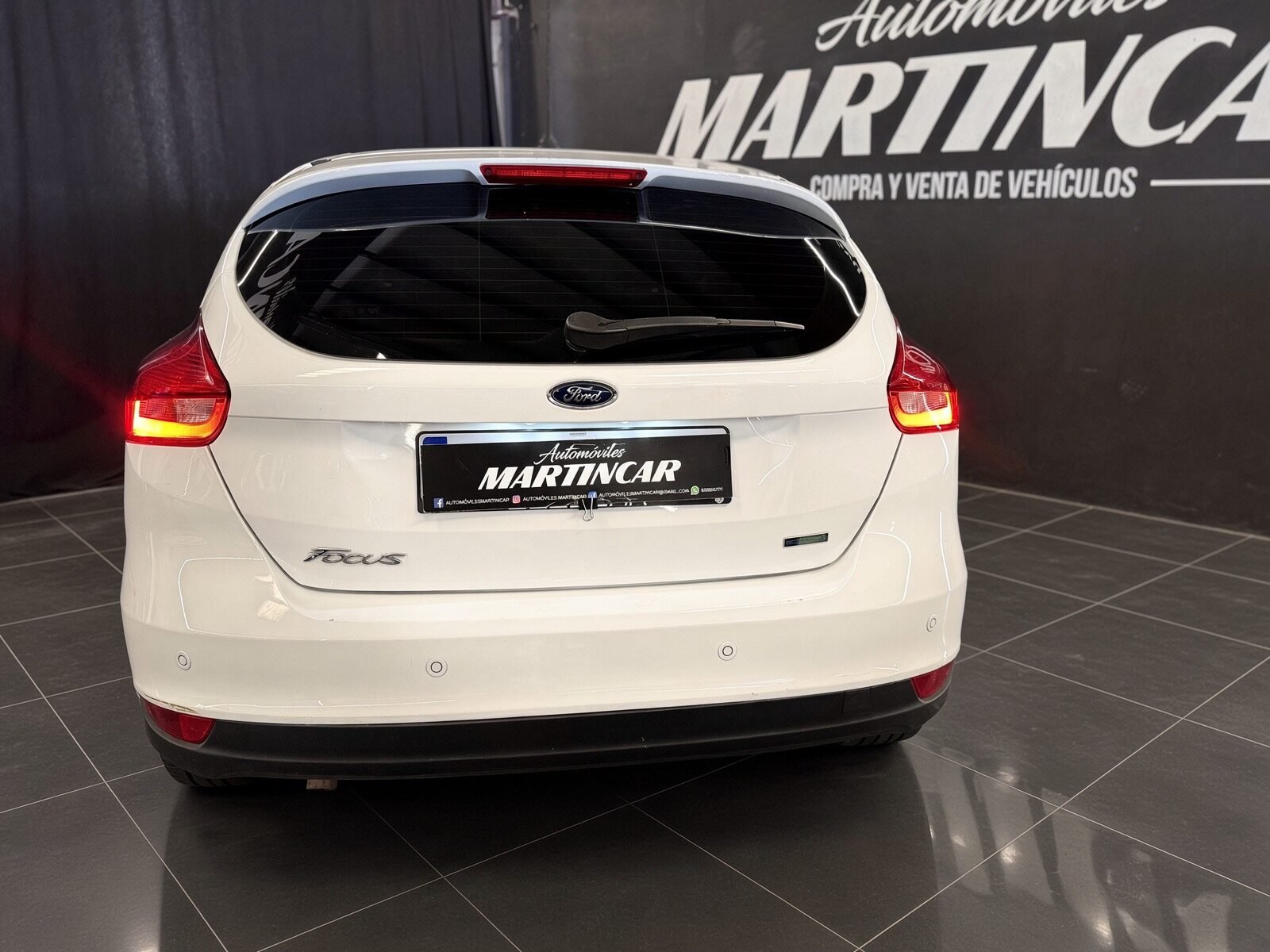 FORD FOCUS ecobost