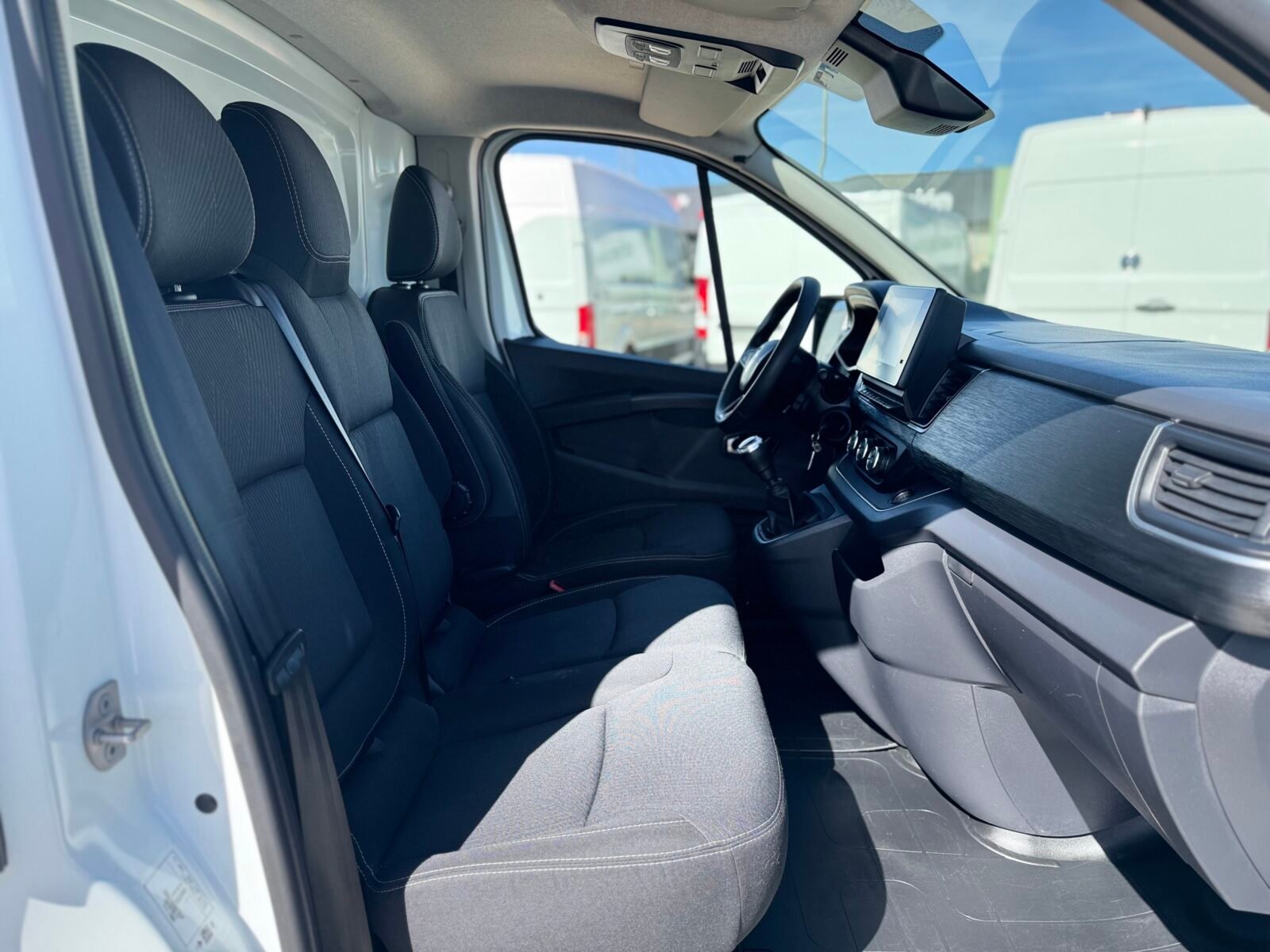 RENAULT TRAFIC L2 h1 