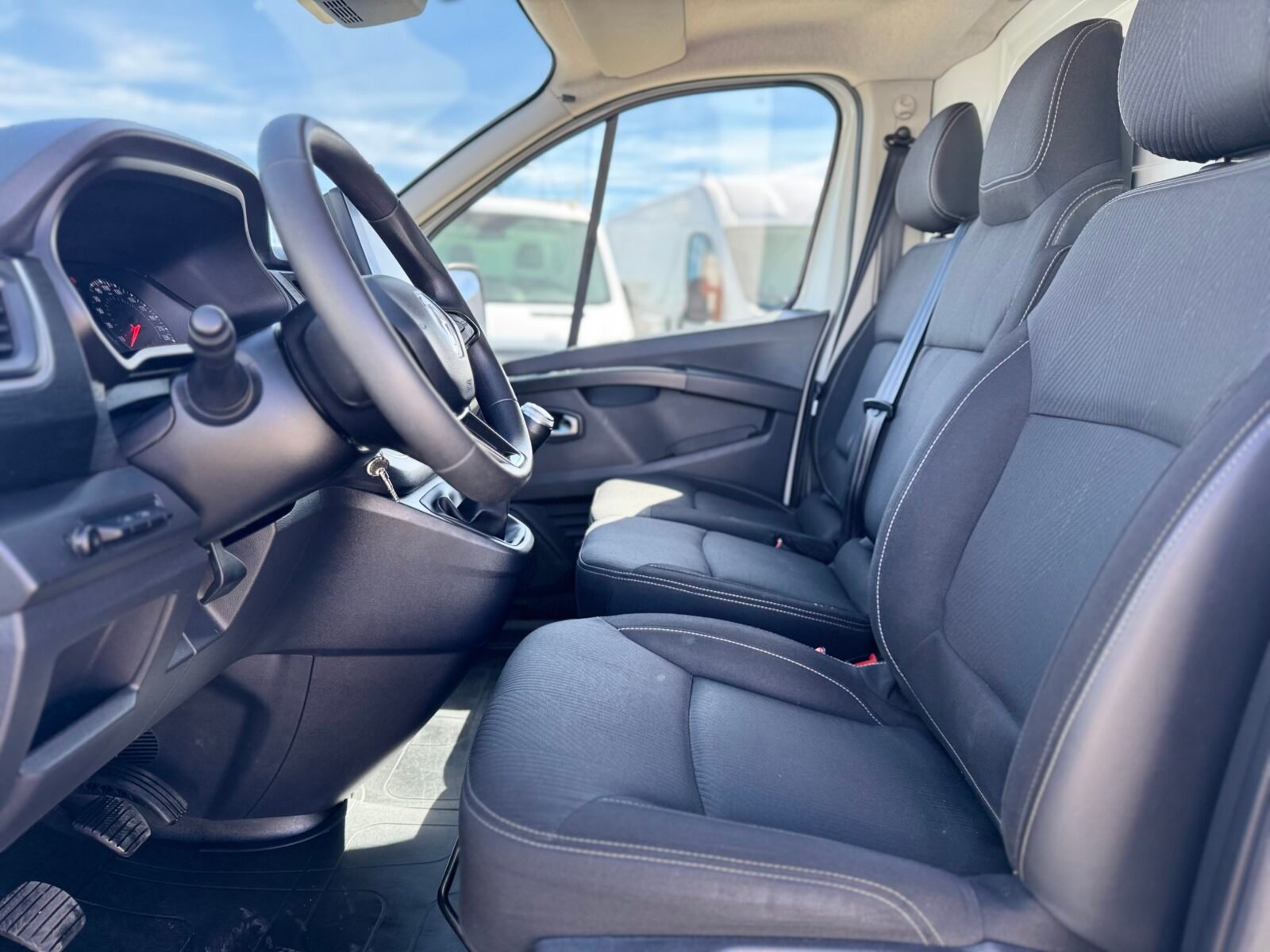 RENAULT TRAFIC L2 h1 