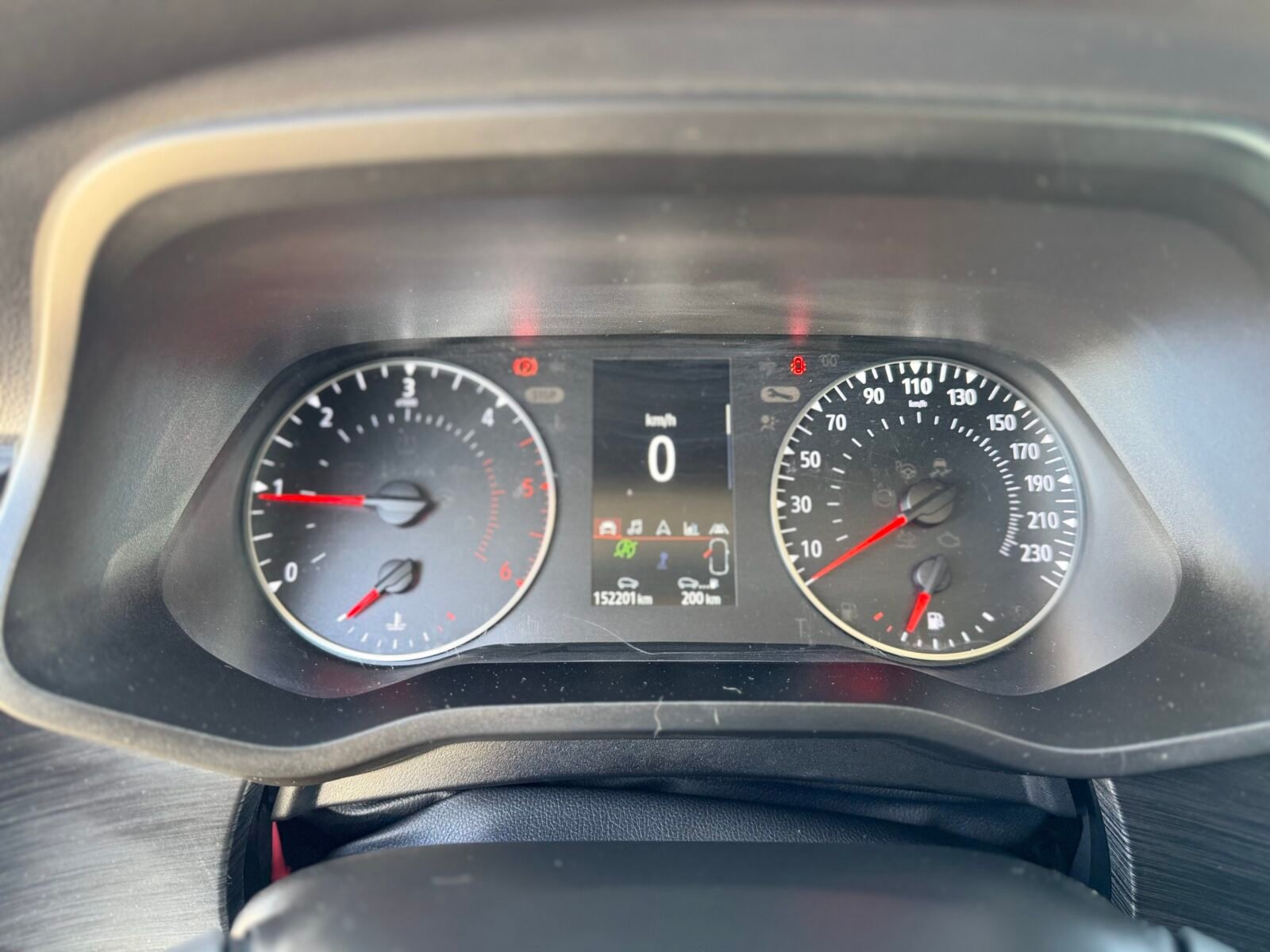 RENAULT TRAFIC L2 h1 
