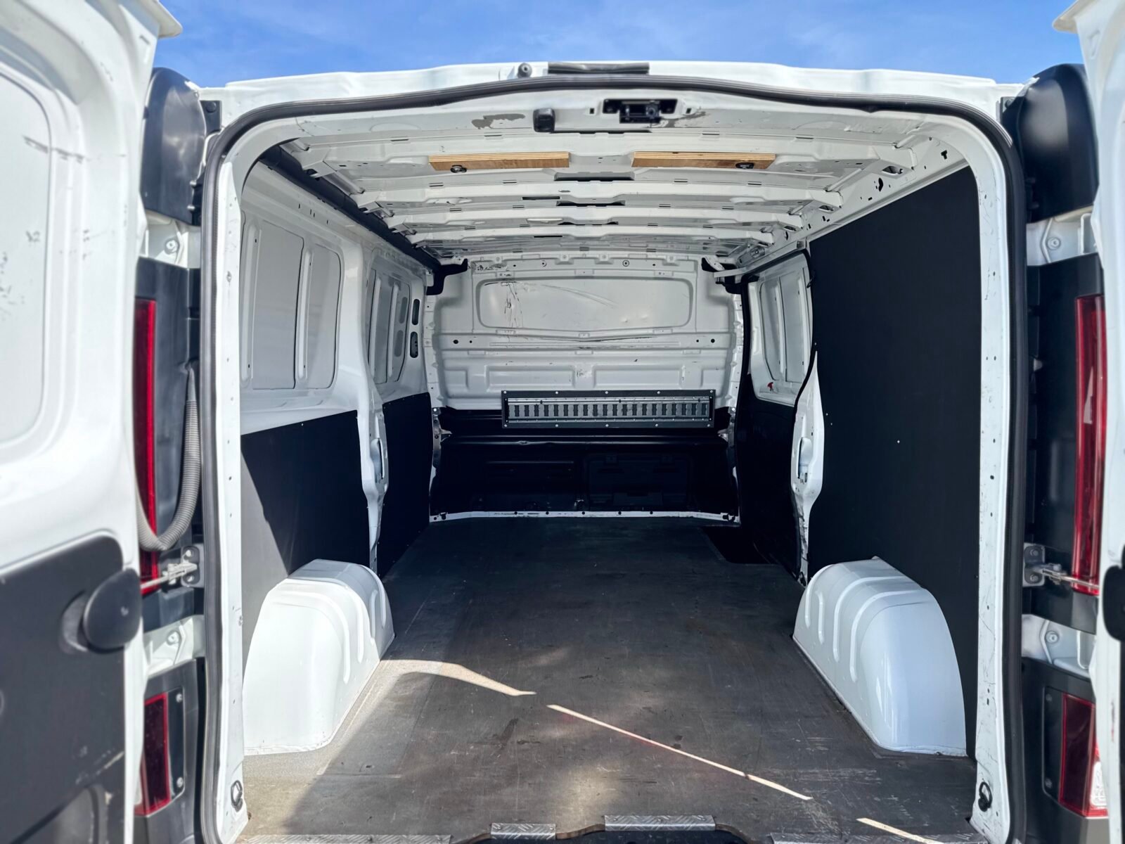 RENAULT TRAFIC L2 h1 
