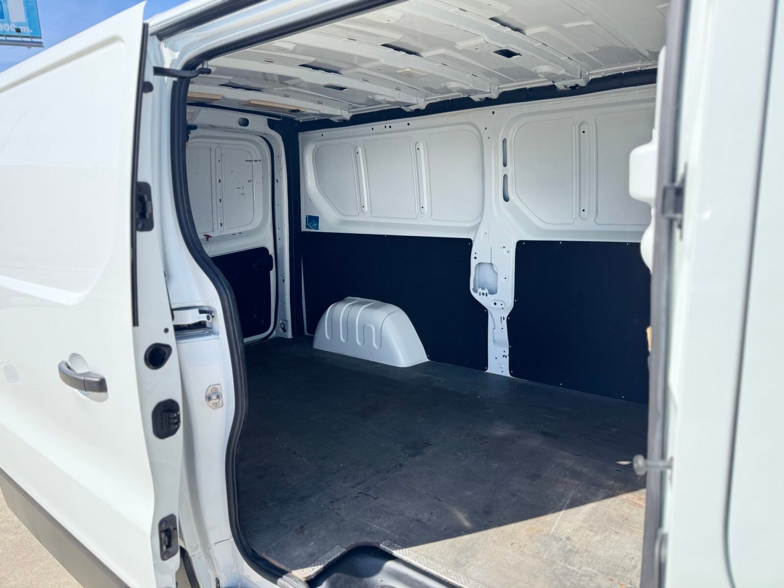 RENAULT TRAFIC L2 h1 