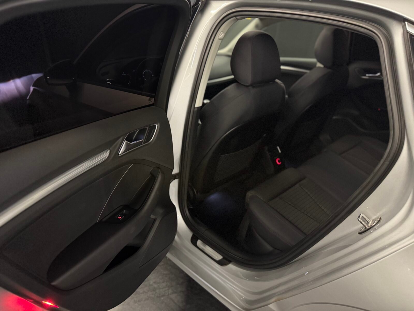 AUDI A3 sedan sline 
