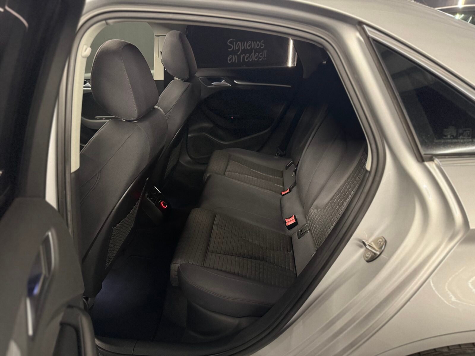 AUDI A3 sedan sline 