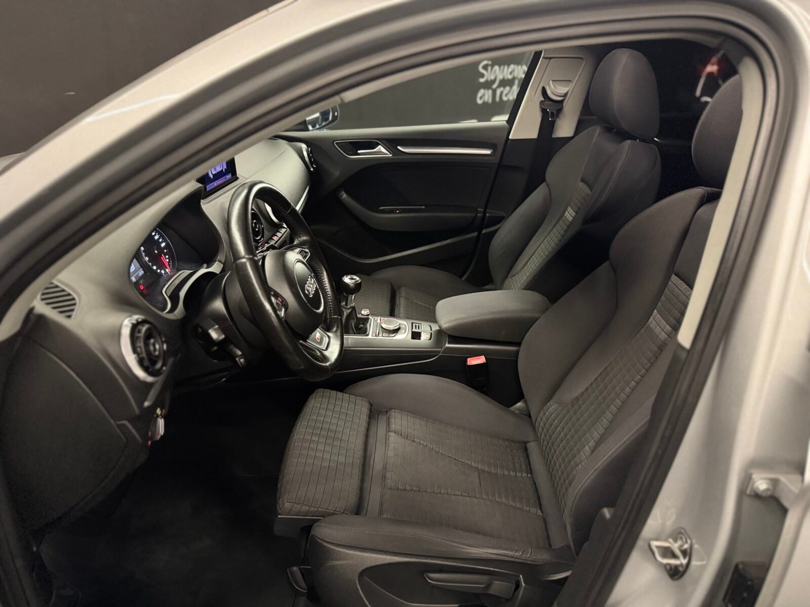 AUDI A3 sedan sline 