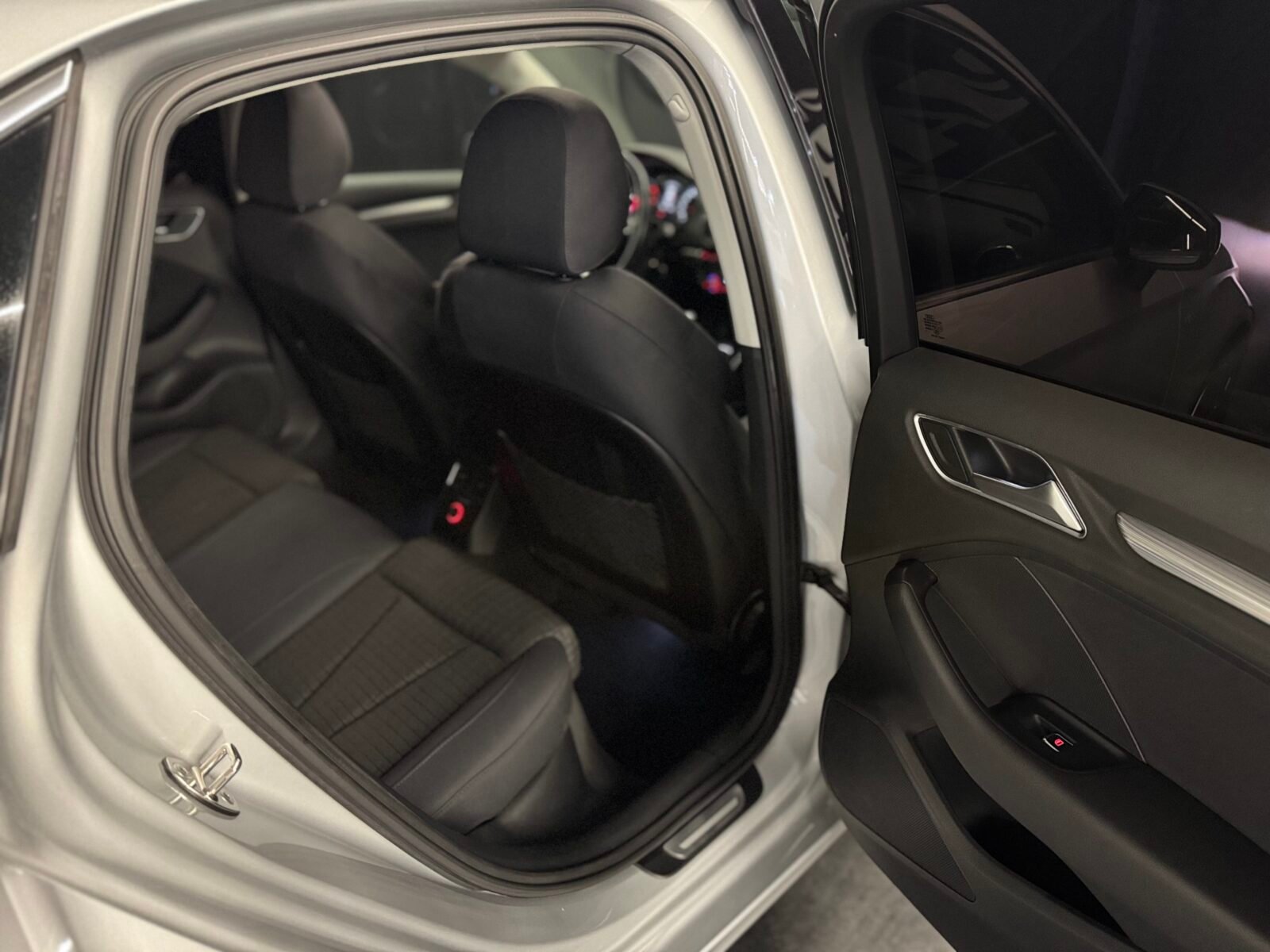 AUDI A3 sedan sline 