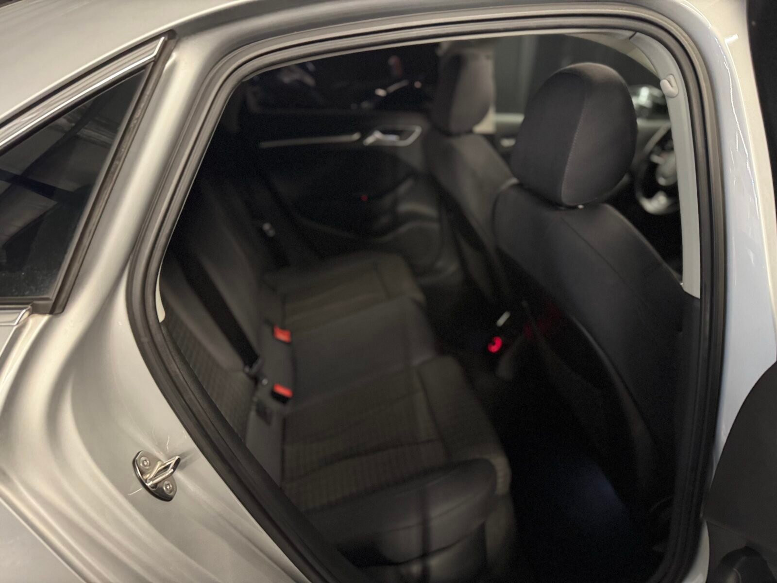 AUDI A3 sedan sline 