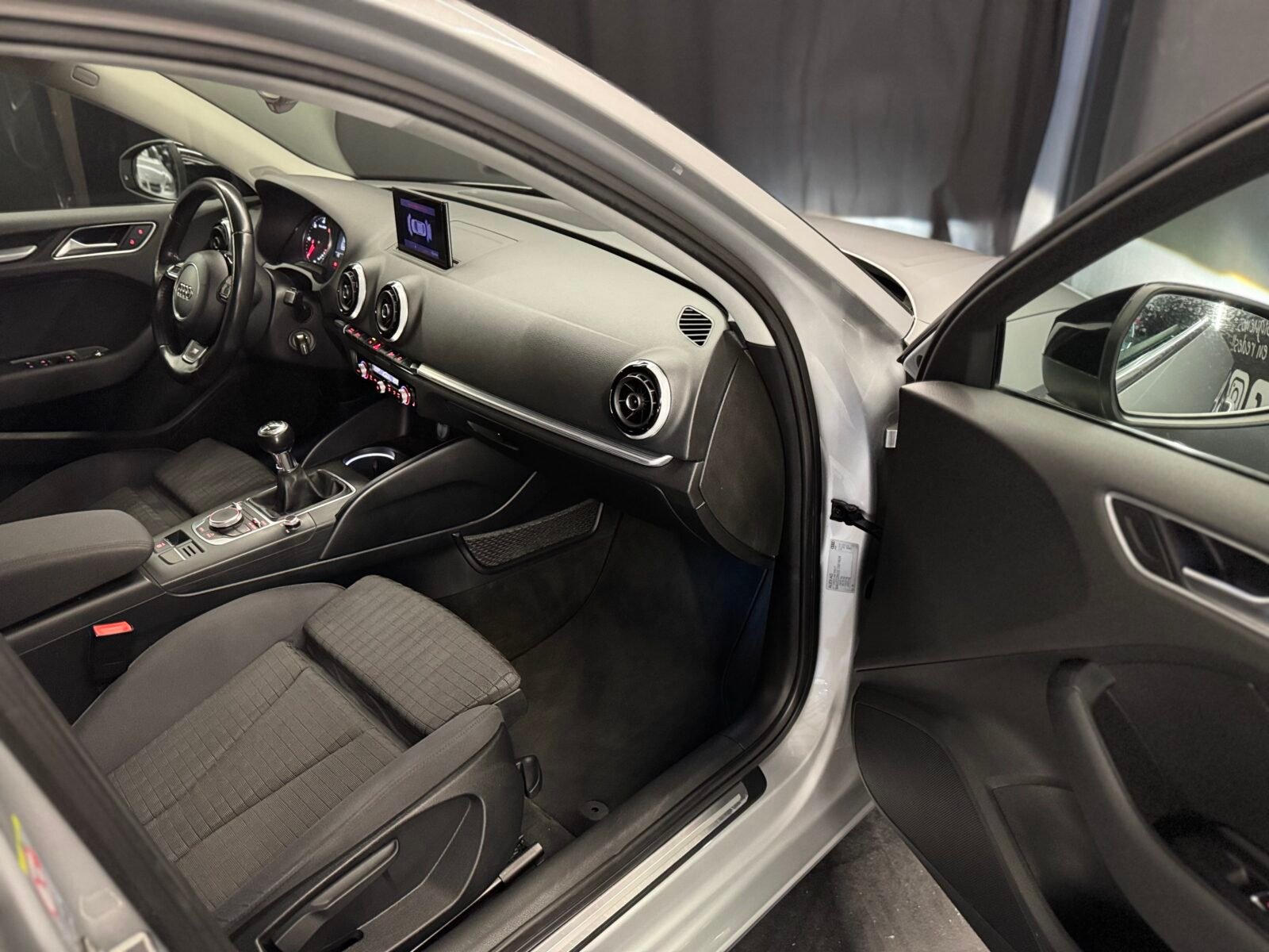 AUDI A3 sedan sline 