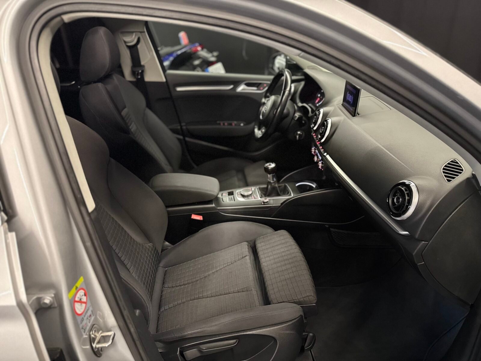 AUDI A3 sedan sline 