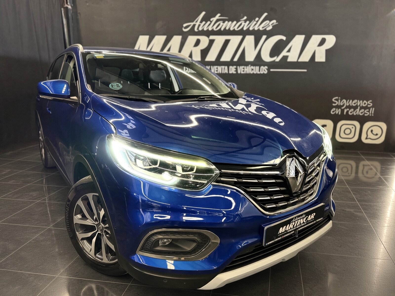 RENAULT Kadjar