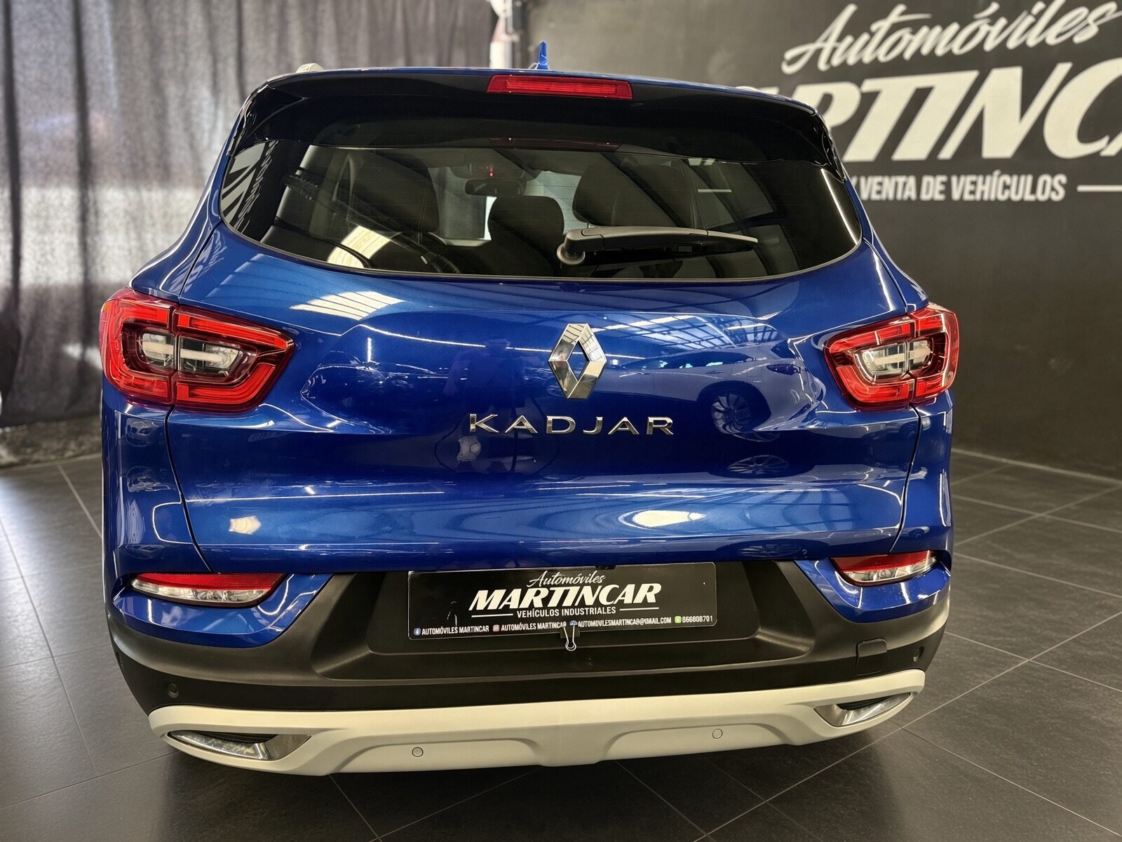 RENAULT Kadjar