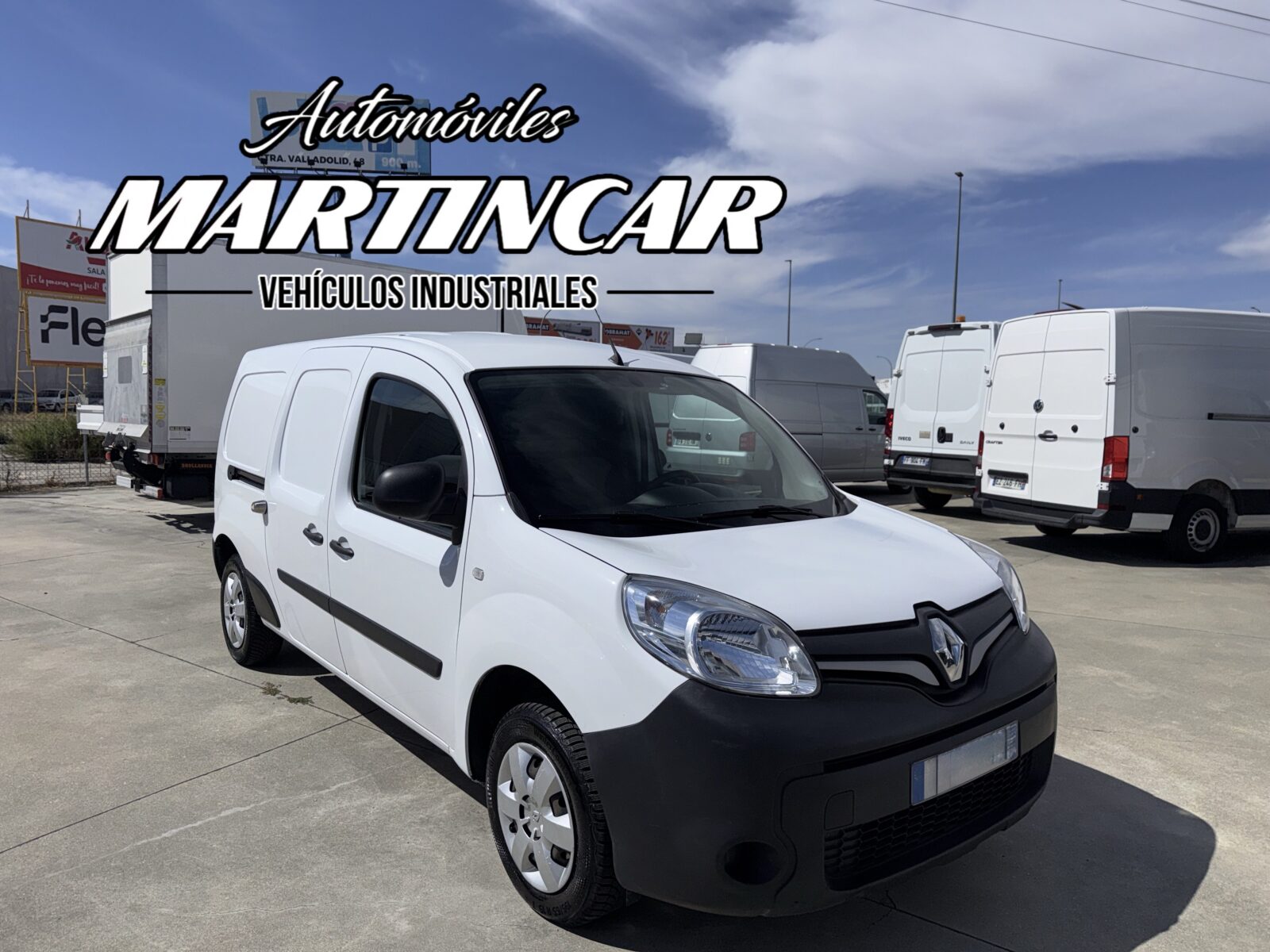 RENAULT KANGOO maxi