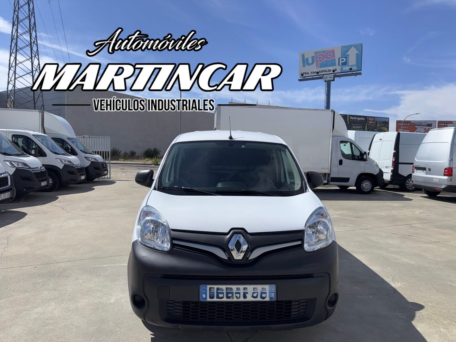 RENAULT KANGOO maxi