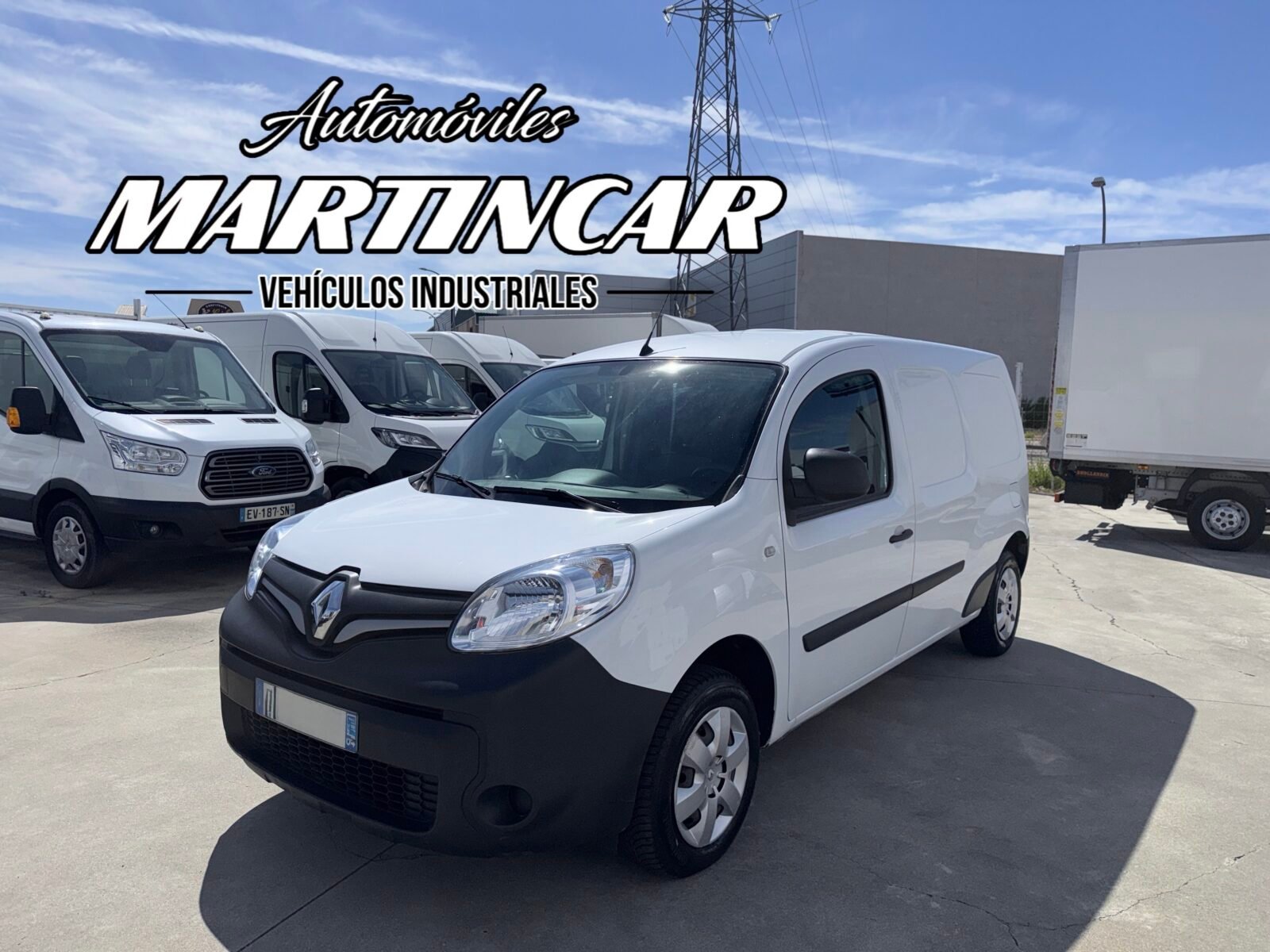 RENAULT KANGOO maxi