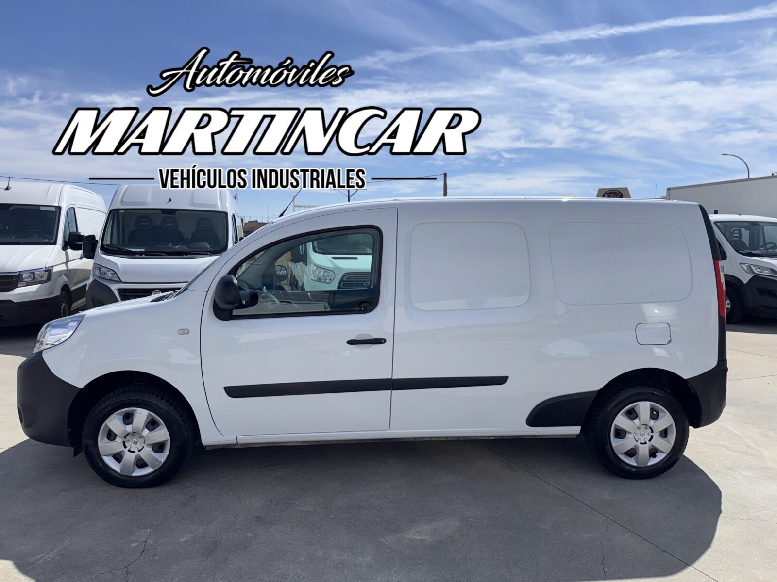 RENAULT KANGOO maxi
