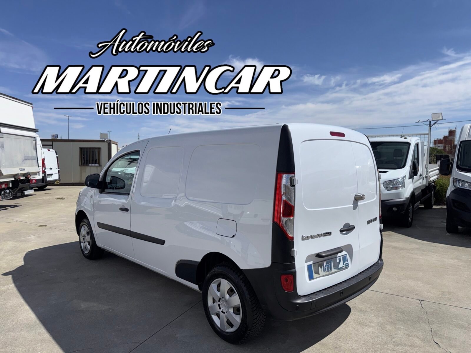 RENAULT KANGOO maxi