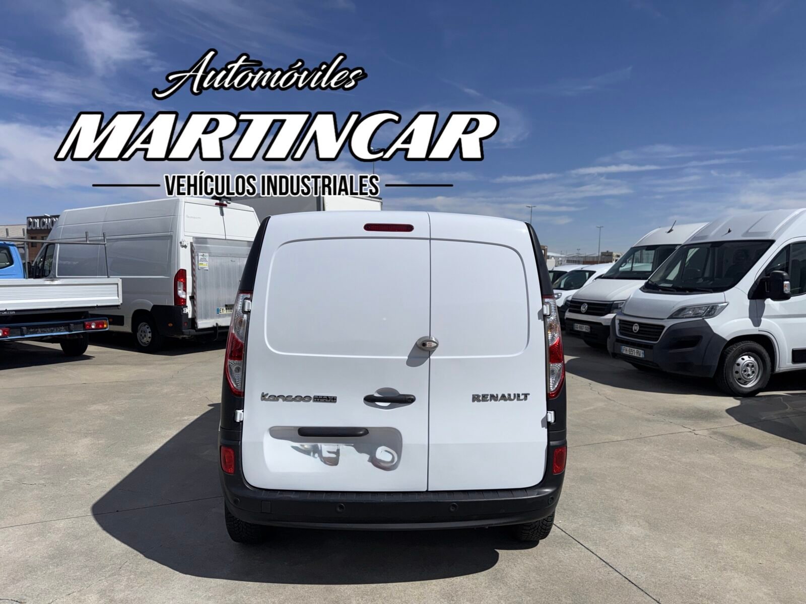 RENAULT KANGOO maxi