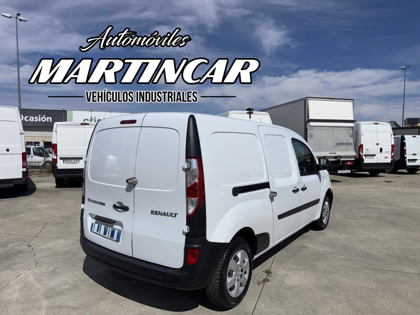 RENAULT KANGOO maxi
