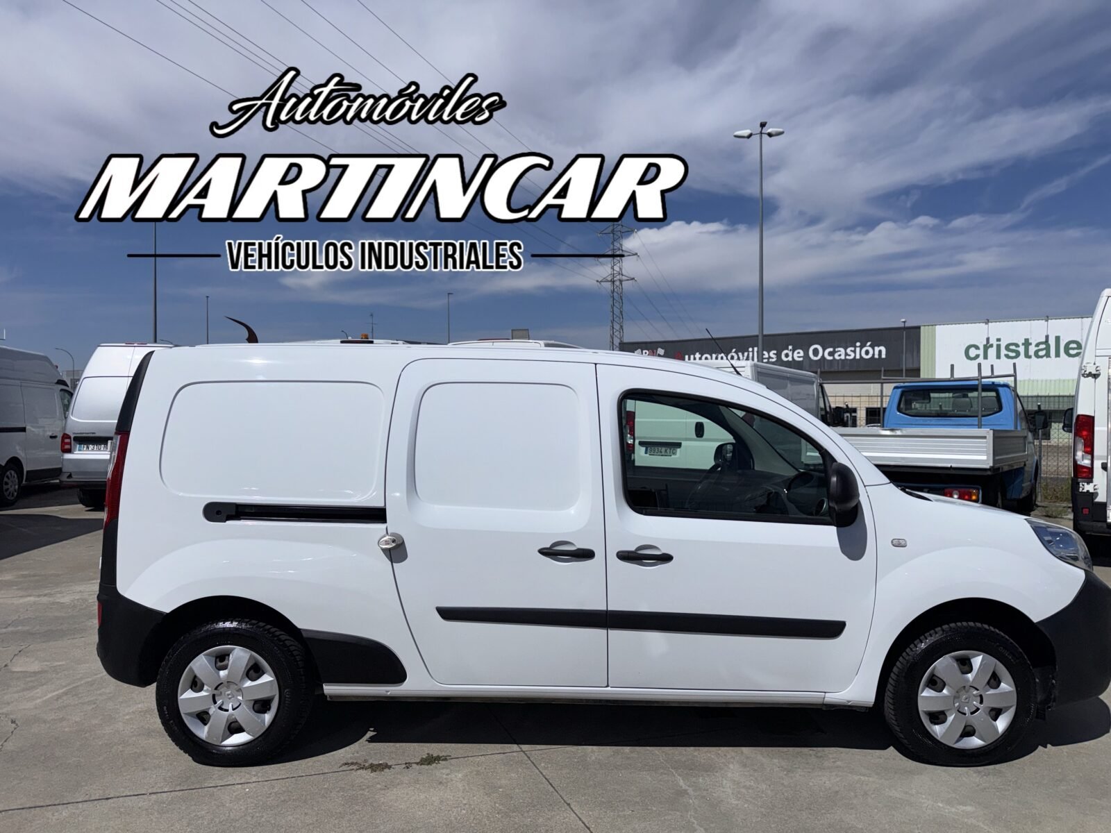 RENAULT KANGOO maxi