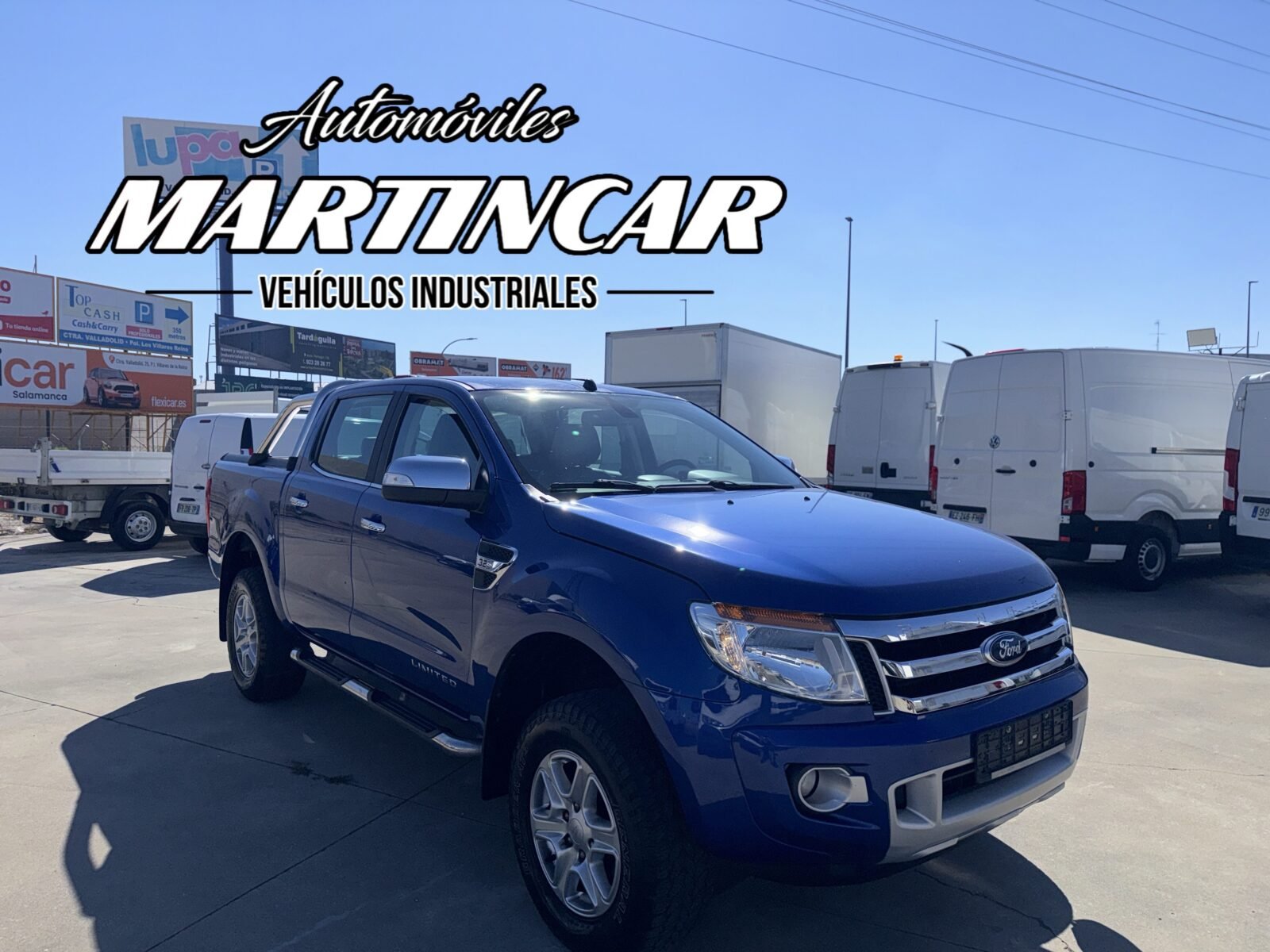 FORD RANGER xlt limited 