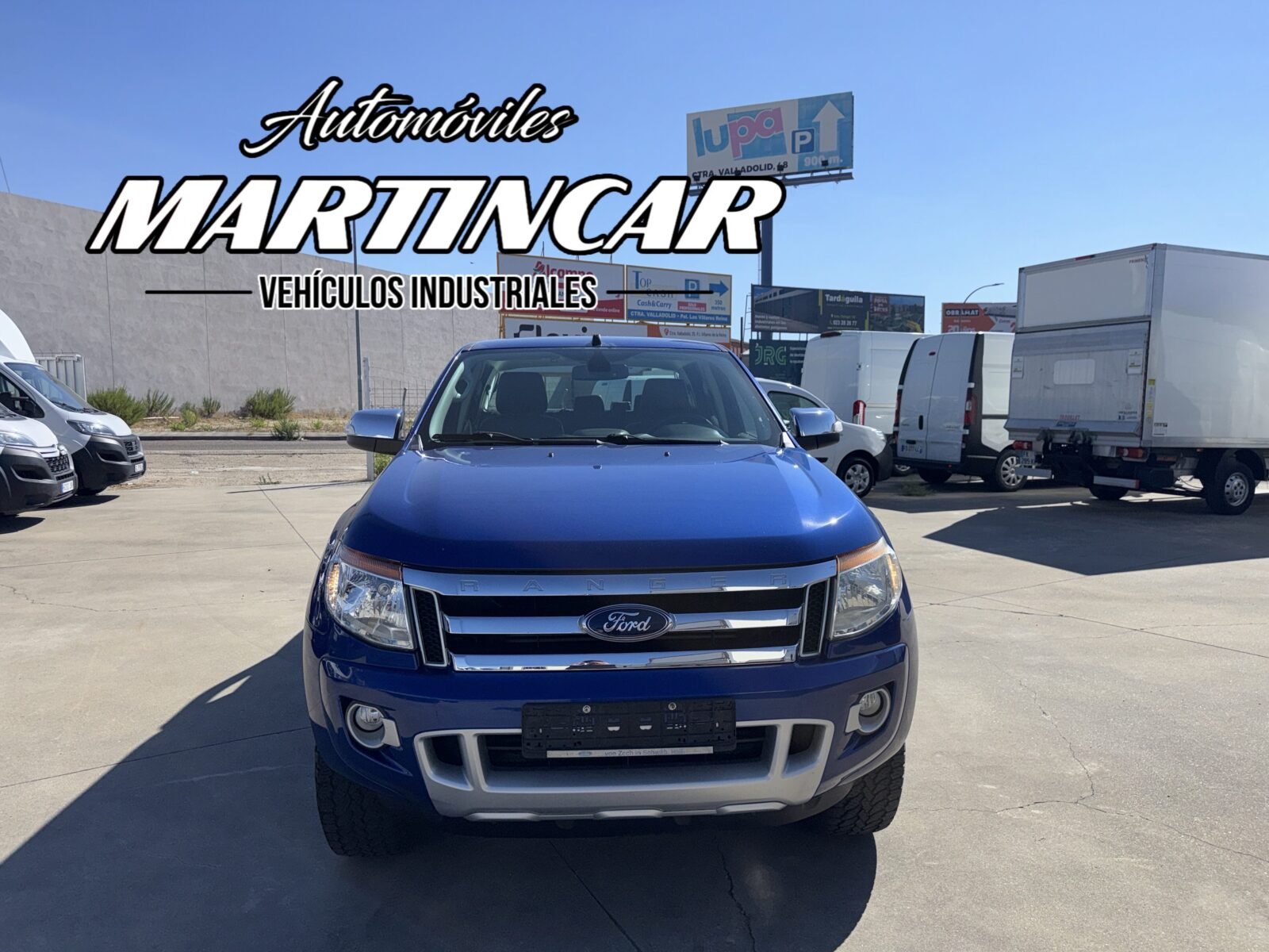 FORD RANGER xlt limited 