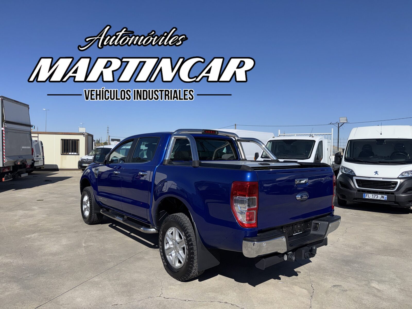 FORD RANGER xlt limited 