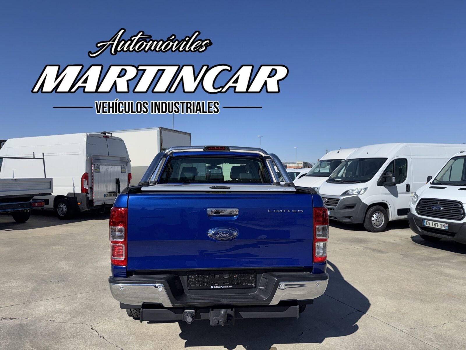 FORD RANGER xlt limited 