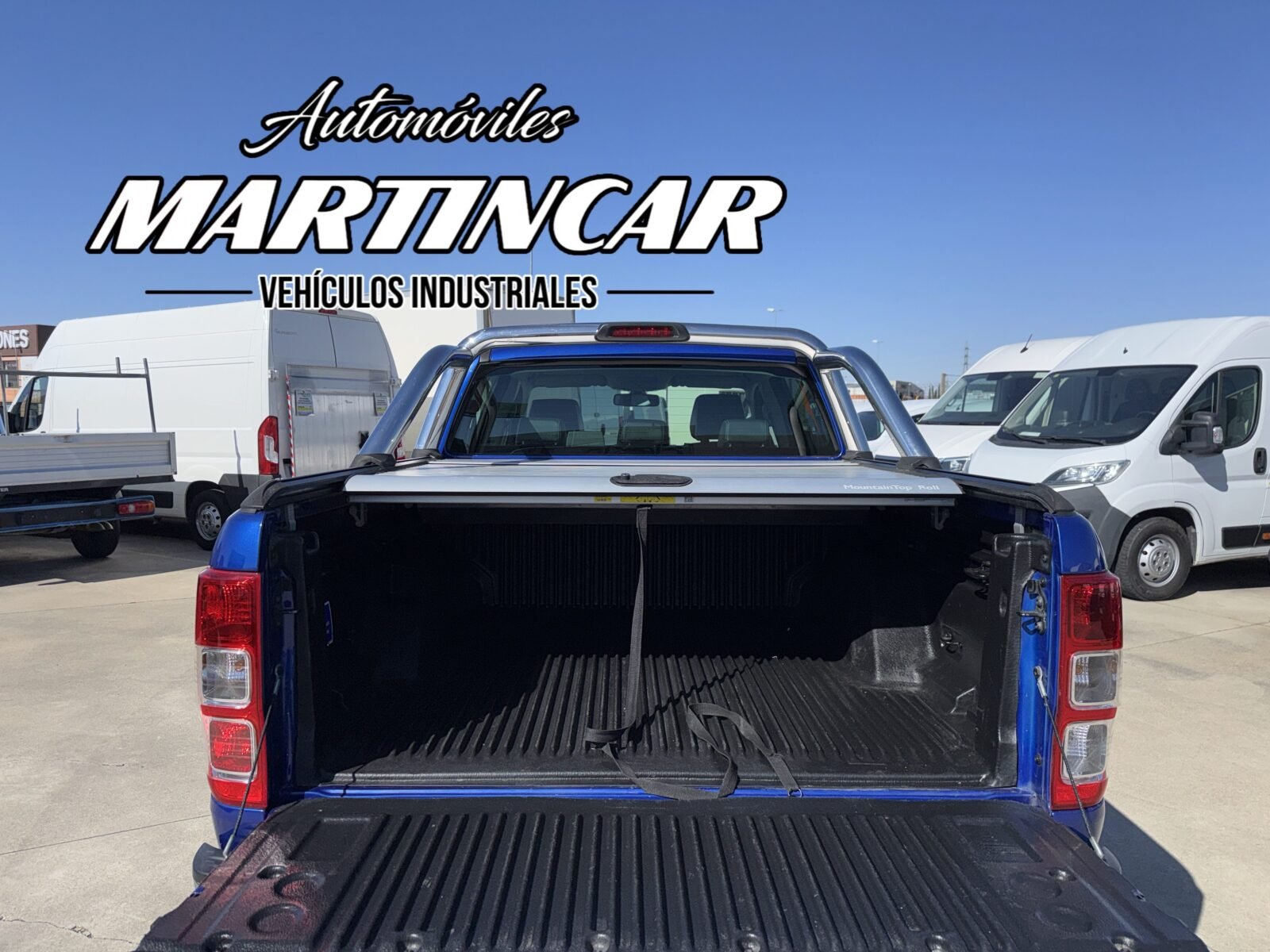 FORD RANGER xlt limited 