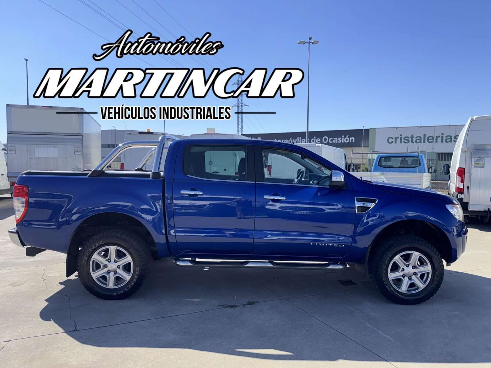 FORD RANGER xlt limited 