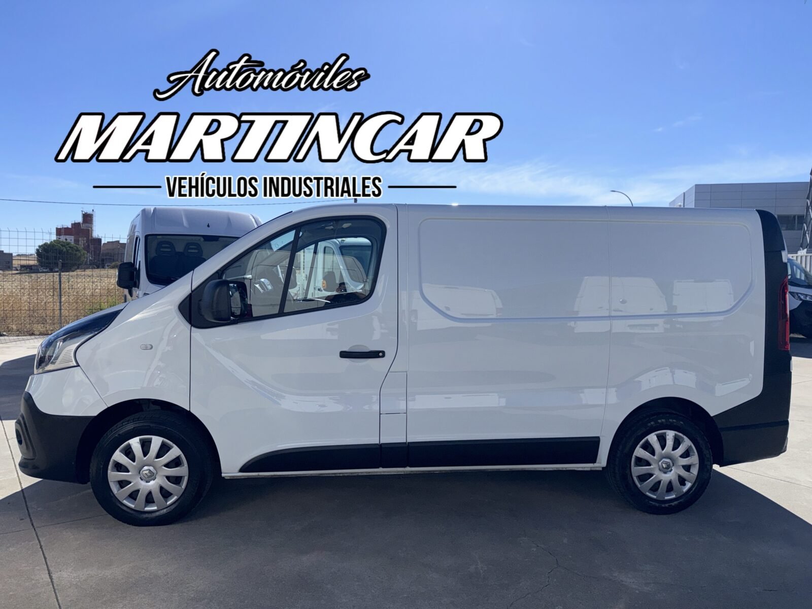 RENAULT TRAFIC L1 H1 