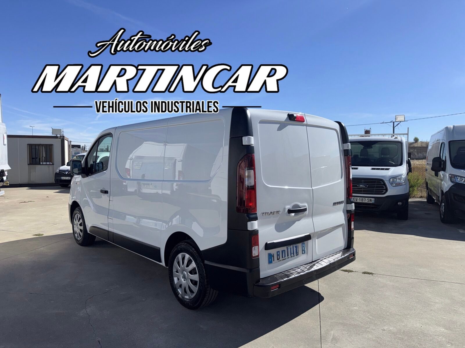 RENAULT TRAFIC L1 H1 