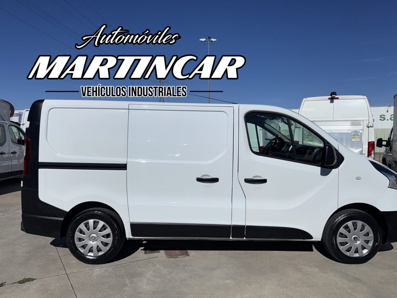 RENAULT TRAFIC L1 H1 