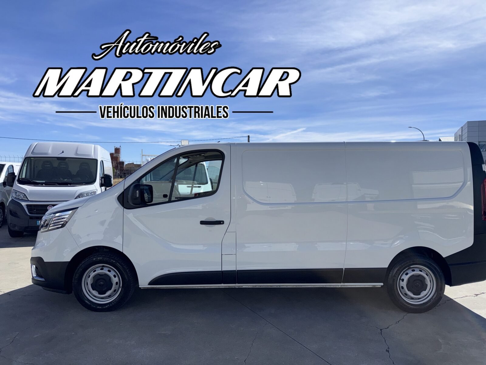 RENAULT TRAFIC L2 h1 