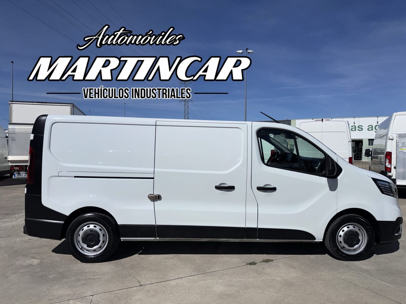 RENAULT TRAFIC L2 h1 