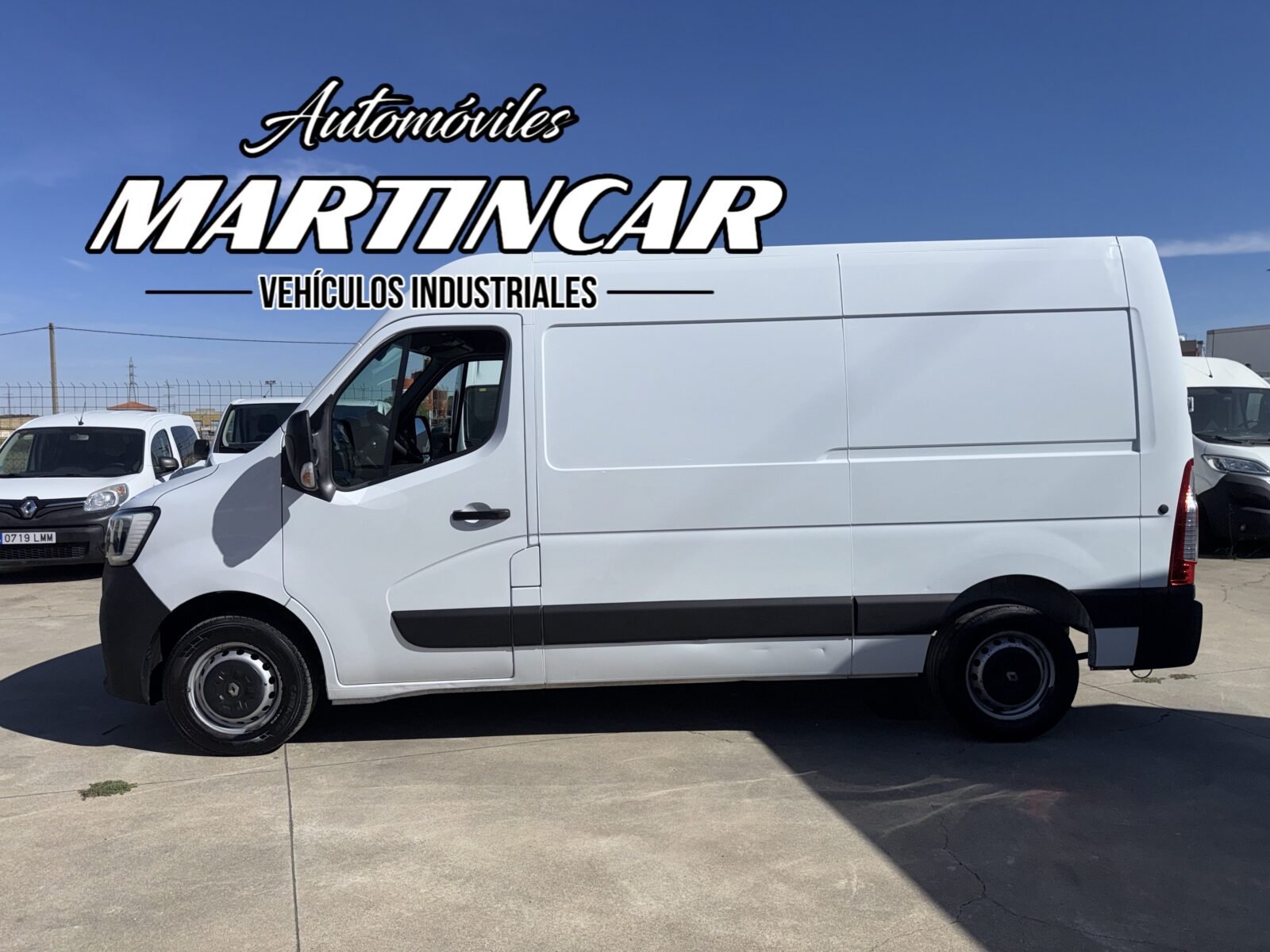 RENAULT l2 h2 