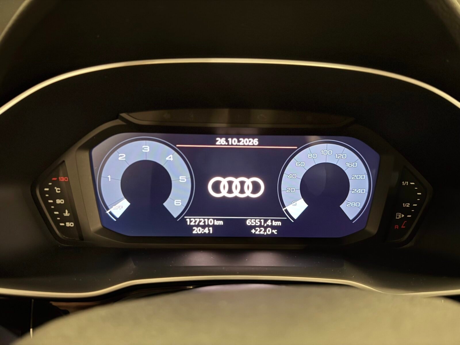 AUDI Q3 Sportback advance 