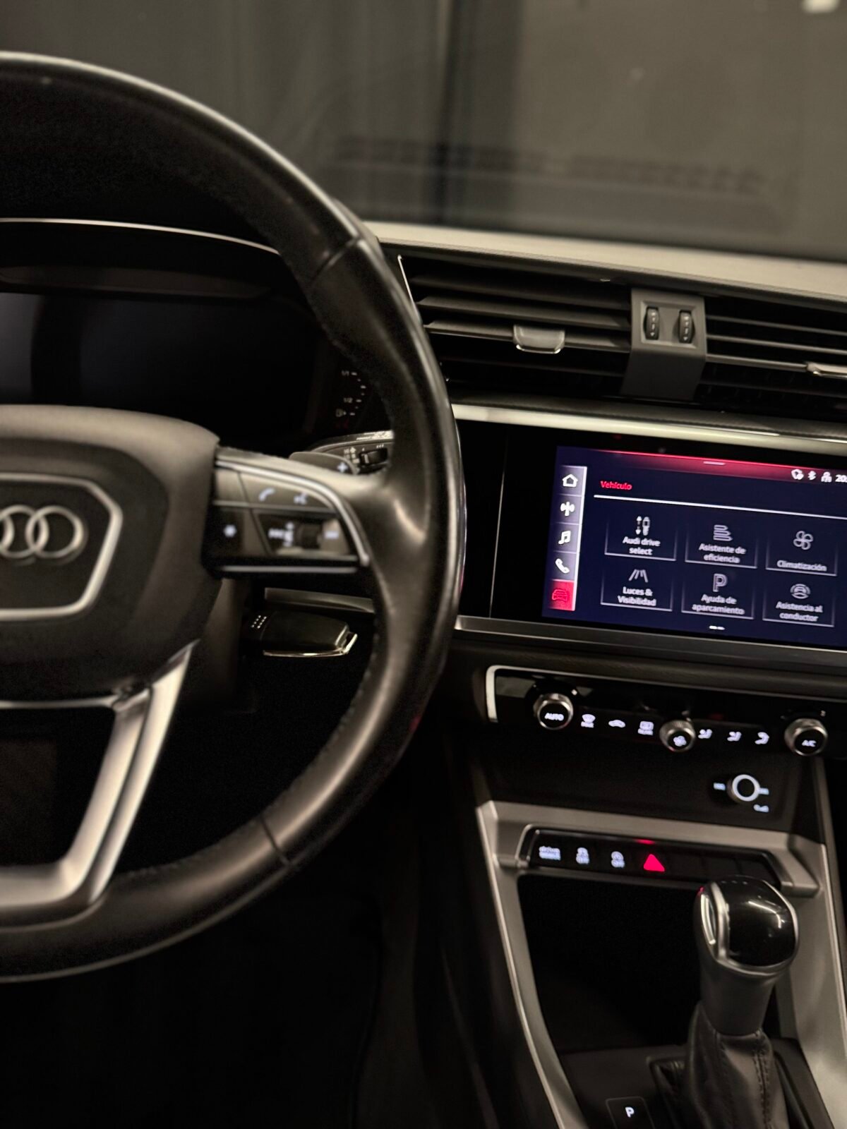 AUDI Q3 Sportback advance 