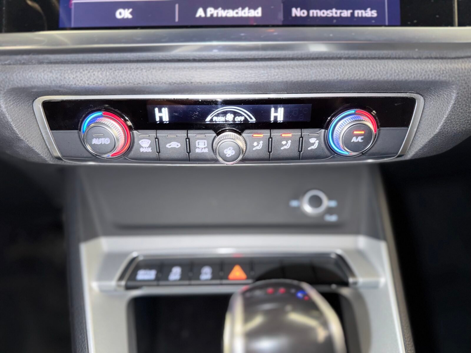 AUDI Q3 Sportback advance 