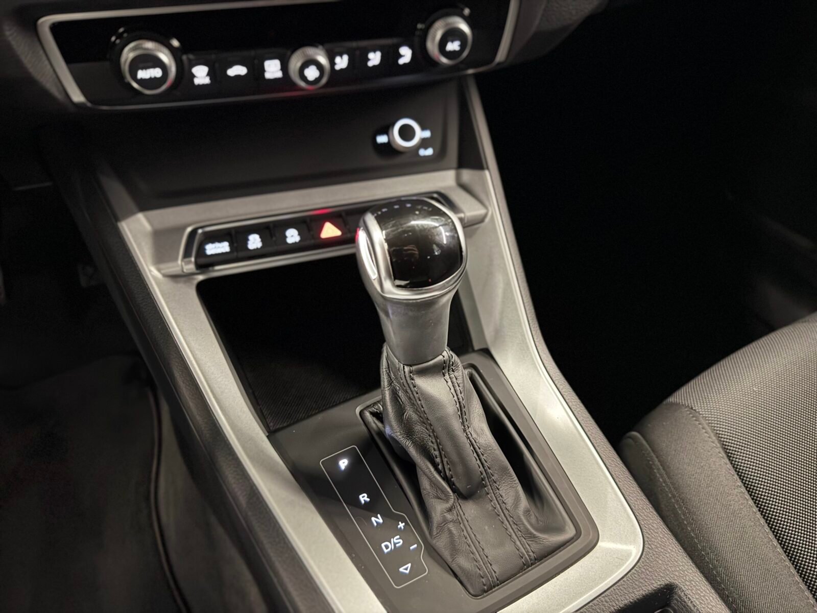 AUDI Q3 Sportback advance 