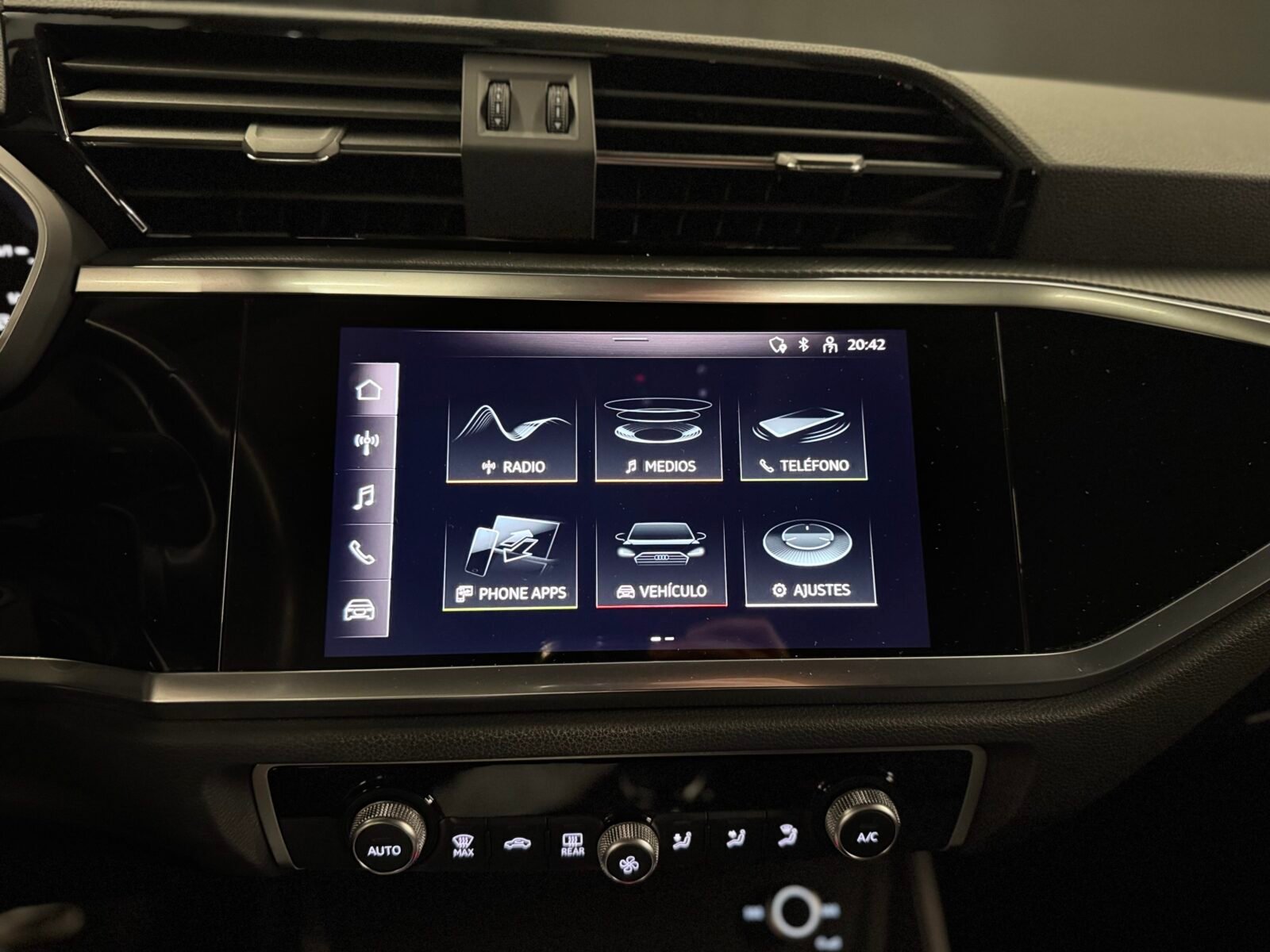 AUDI Q3 Sportback advance 