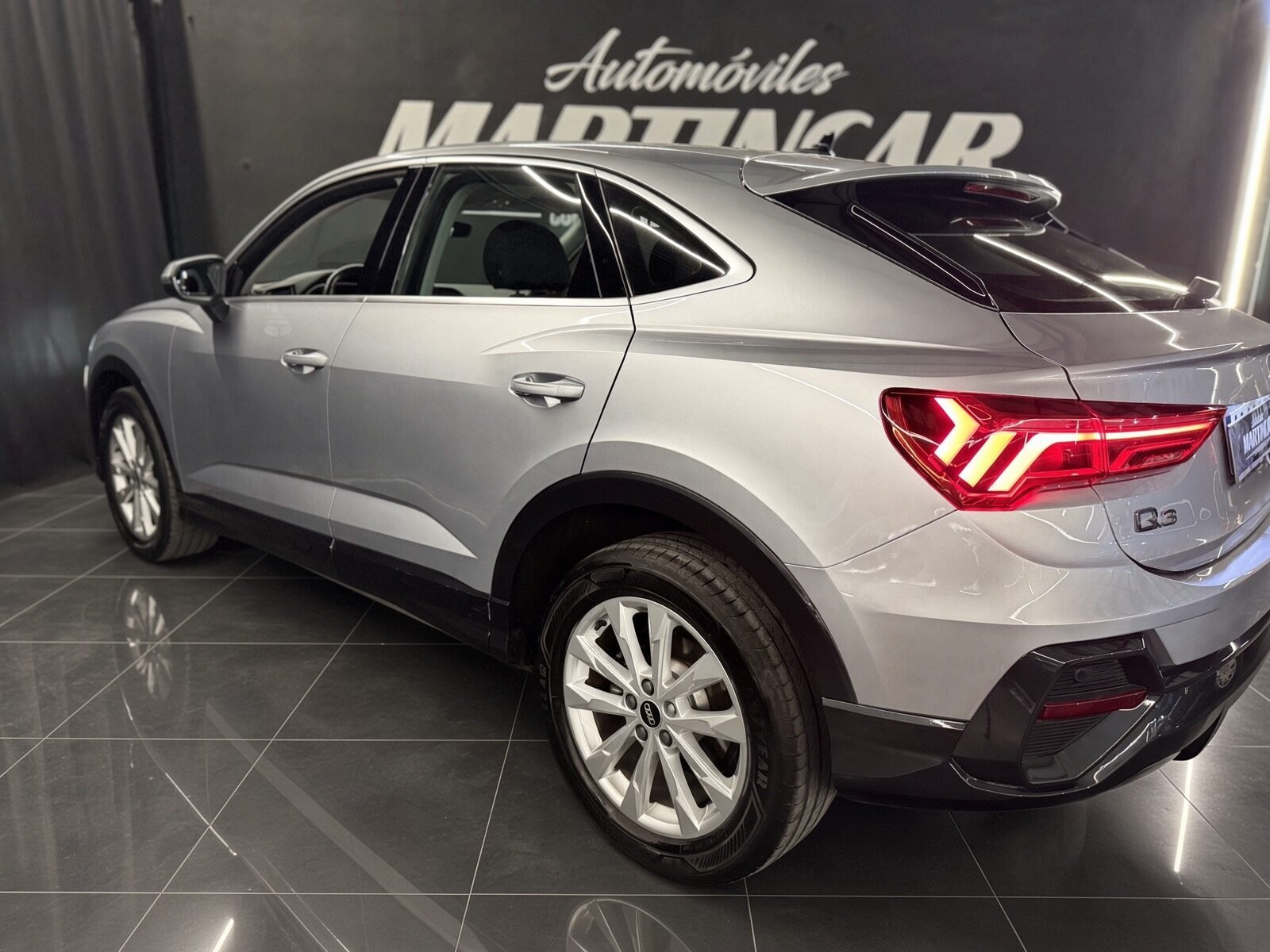 AUDI Q3 Sportback advance 