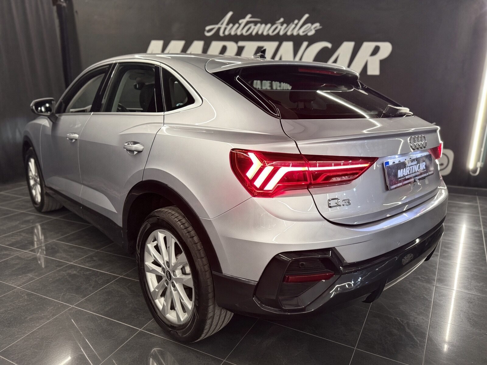 AUDI Q3 Sportback advance 