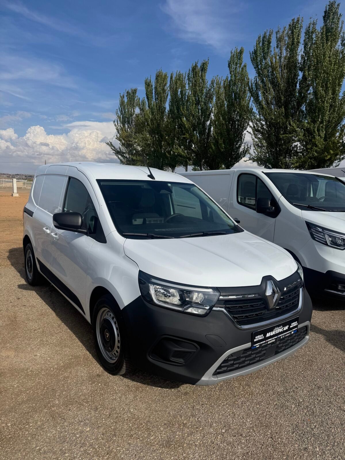 RENAULT KANGOO Ábrete sésamo 
