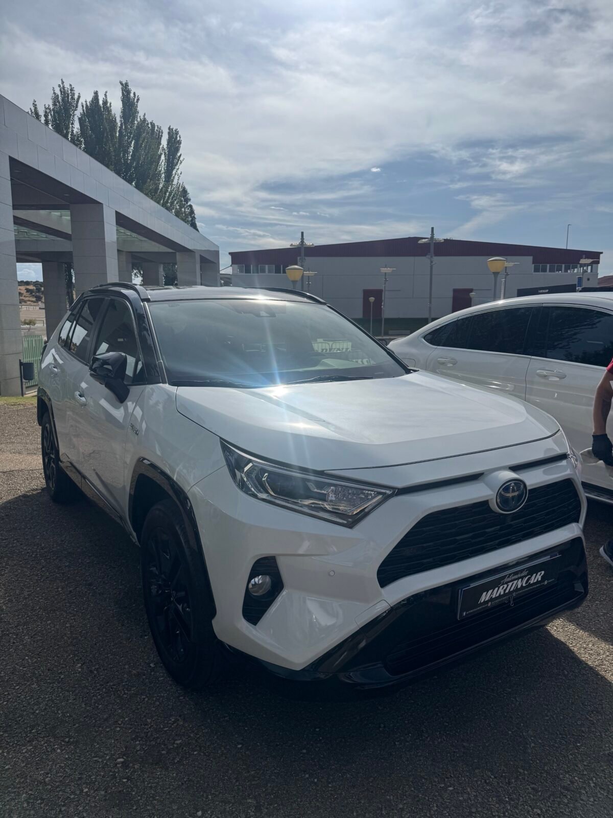 TOYOTA RAV4 Luxury
