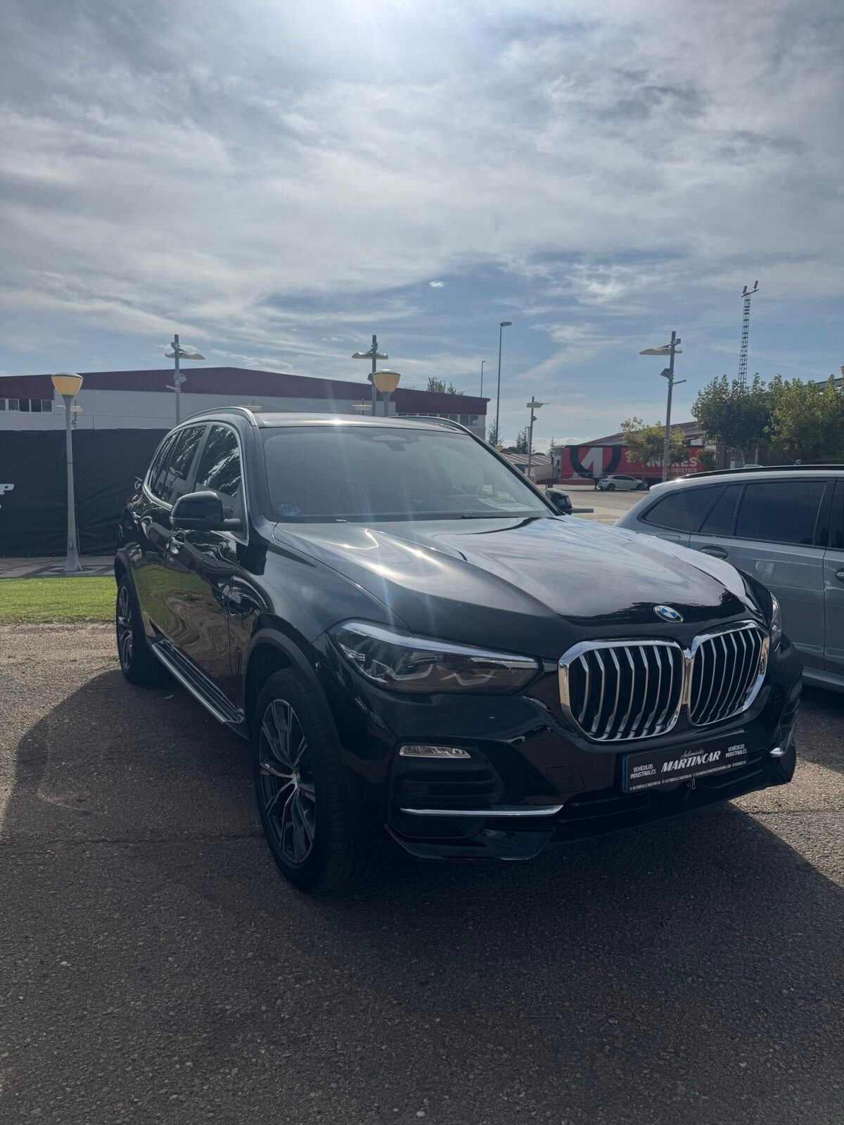 BMW X5 45 e 