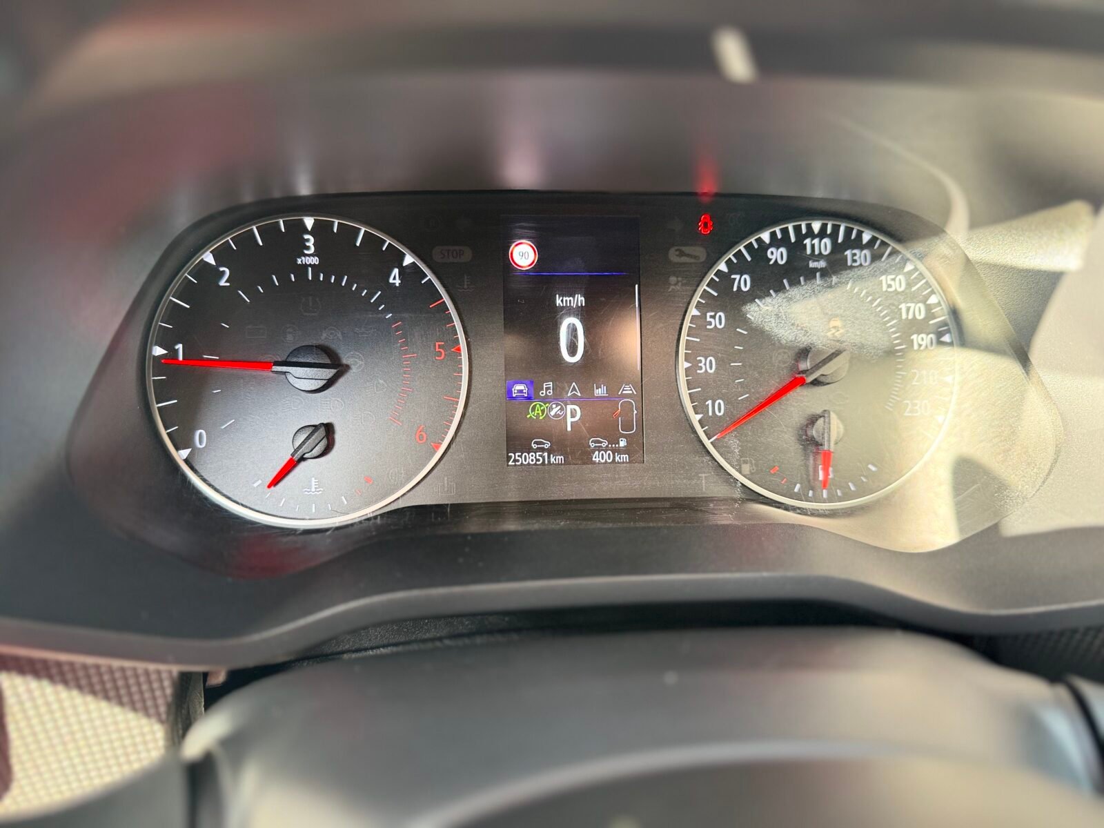 RENAULT TRAFIC L1 H1 