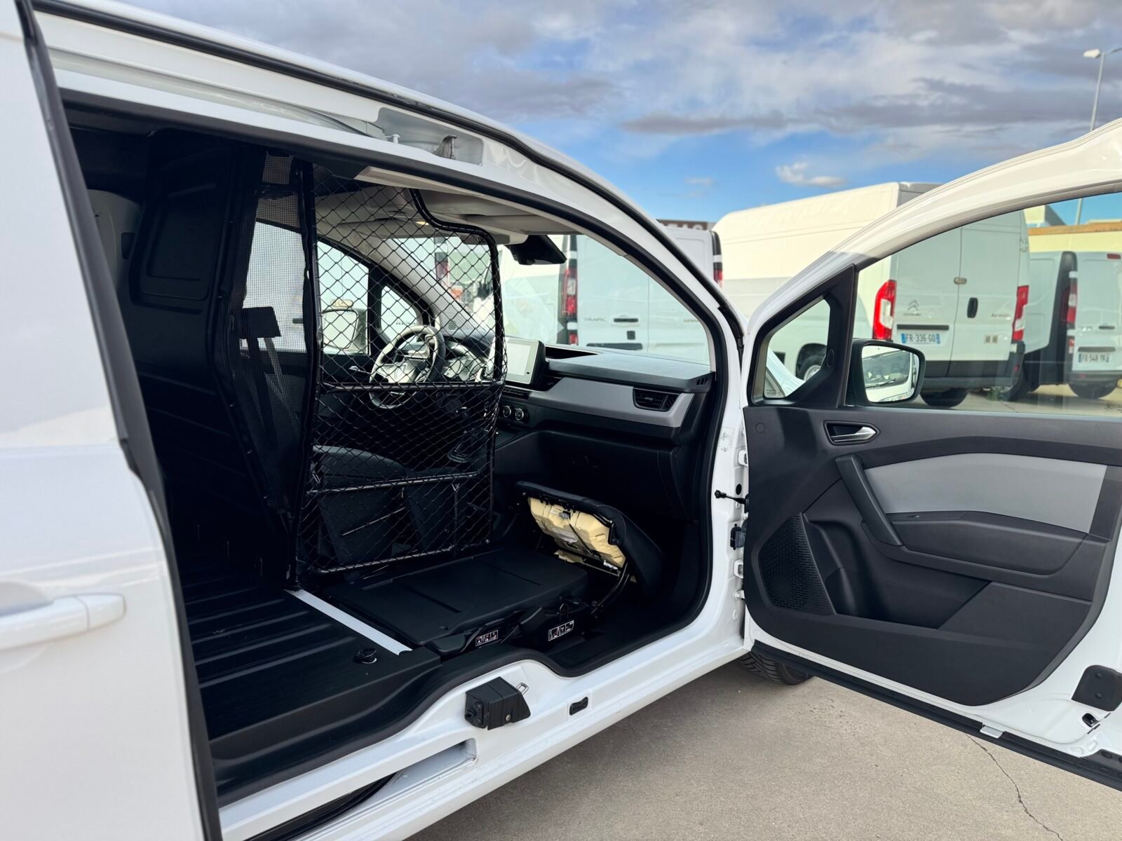 RENAULT KANGOO ABRETE SESAMO