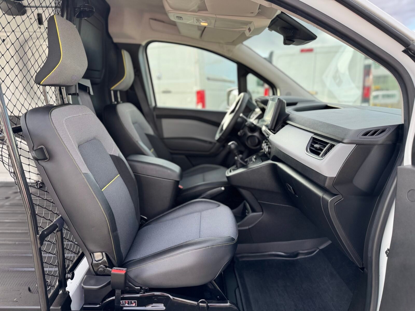 RENAULT KANGOO ABRETE SESAMO