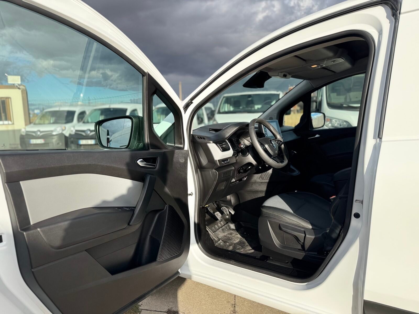 RENAULT KANGOO ABRETE SESAMO
